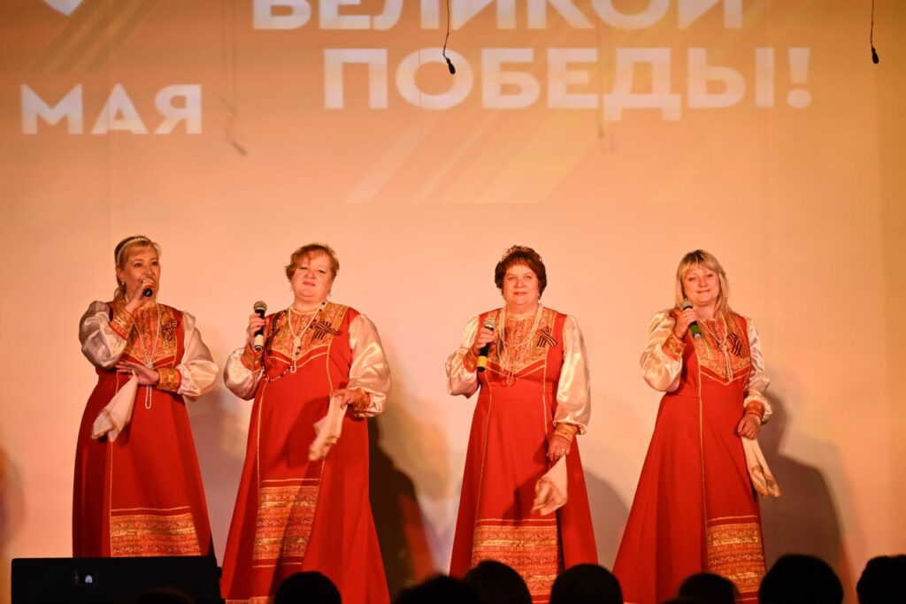 Ансамбль народной песни Зимняя вишня
