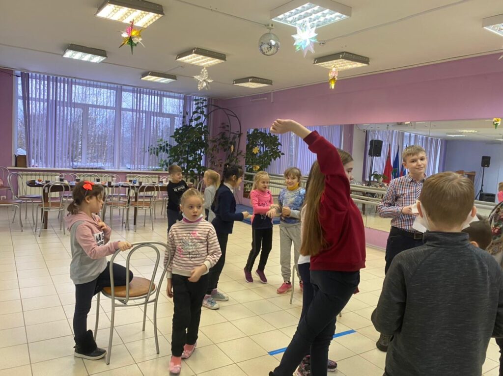 Клуб по интересам Именинный пирог