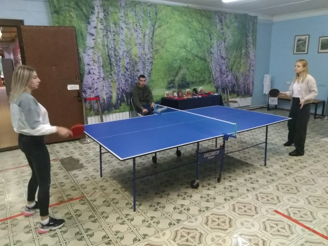Теннисный клуб Ракетка